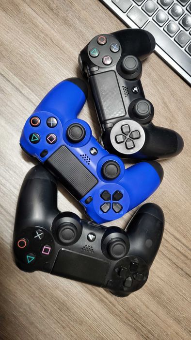 Manete Ps4  fuctionale 100 lei