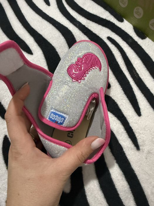 Pantofi Chicco confortabili