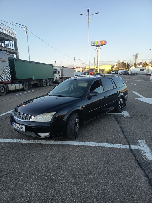 Ford Mondeo facelift