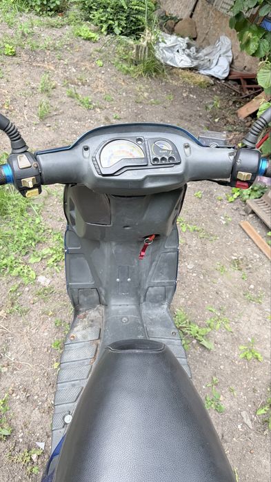 скутер malagutu 50 куб