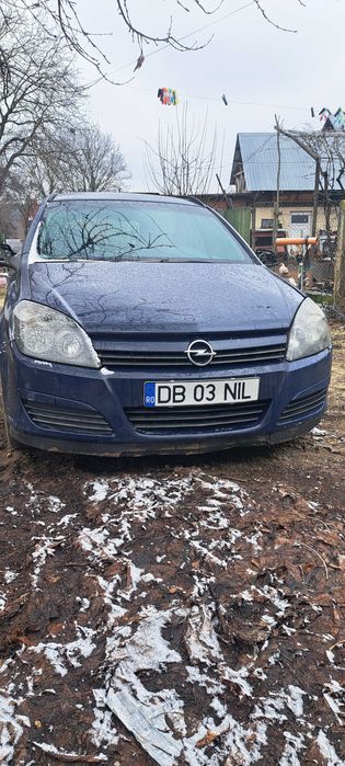 Opel astra h 1.7 dth. Cutie de viteze stricata! Motor funcțional!
