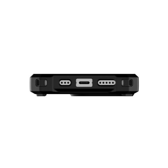 MagSafe Противоударен Калъф за iPhone 15 Pro,UAG Monarch Pro Carbon