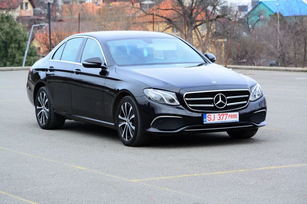Mercedes-Benz E Mercedes E300de PlugIn Hybrid Diesel 2020