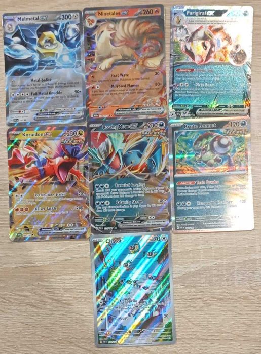 Покемон карти Pokemon