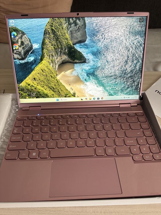 Notodd N700 14” FHD , 8 GB RAM,  256 GB SSD 1 TB Expand, Intel Celeron N5095 (до 2,9 Ghz), Win 11