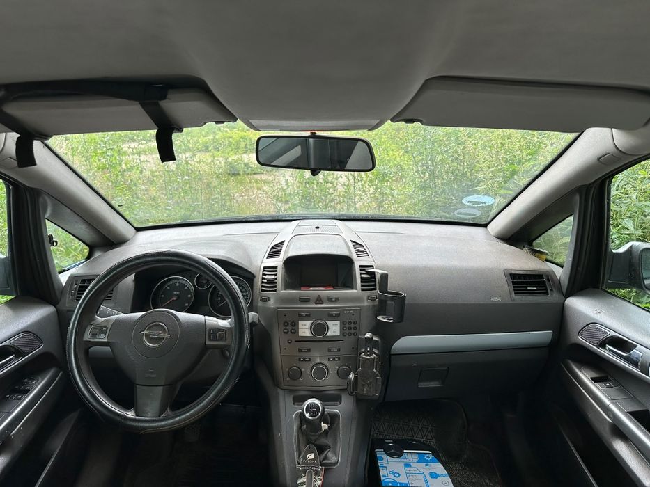 OPEL Zafira 2008 — imagine 4