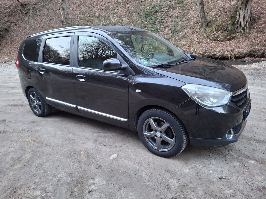 Dacia Lodgy 2014 1.2