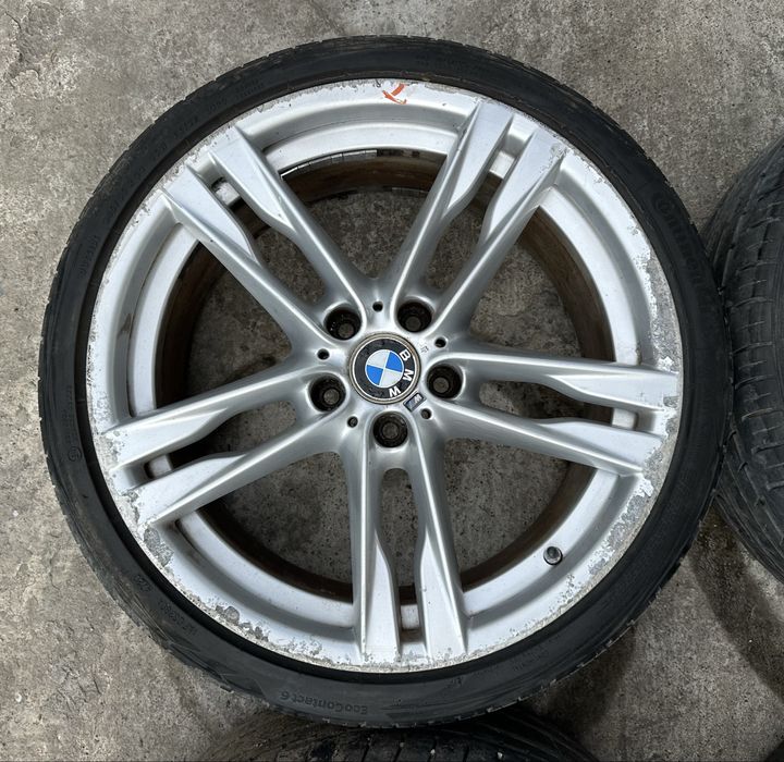Jante / Roti BMW Seria 6 F12 F13 F06 : 245 35 20 / 275 30 20
