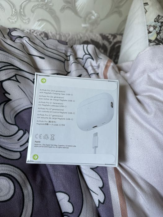 Airpods pro 2 active noise cancellation