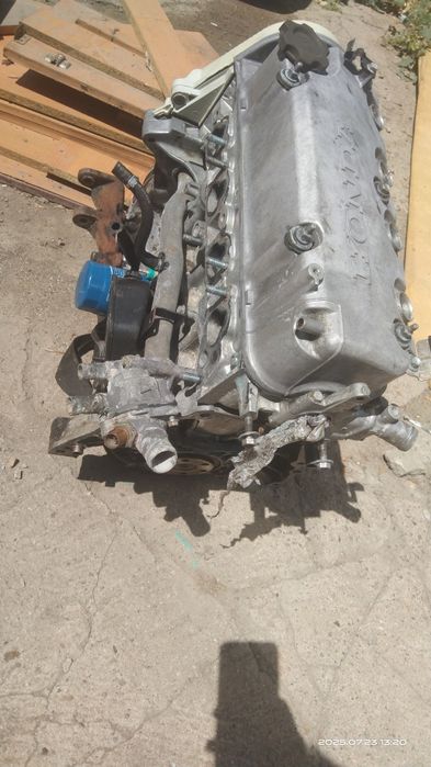 Двигатель Honda d15