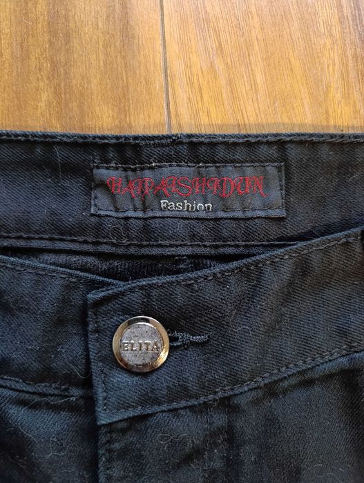 Дамски черен панталон