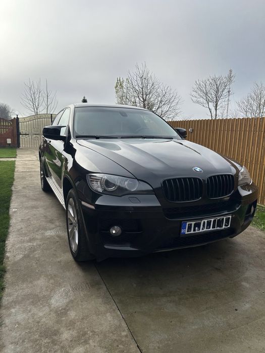 BMW X6 Xdrive 2010