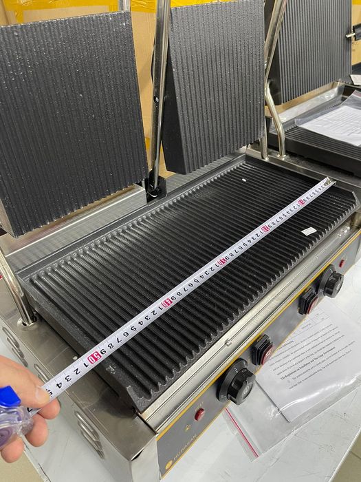 Тостер двойная грильница для донера