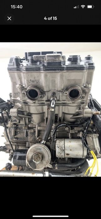 Honda vfr 1200 automat