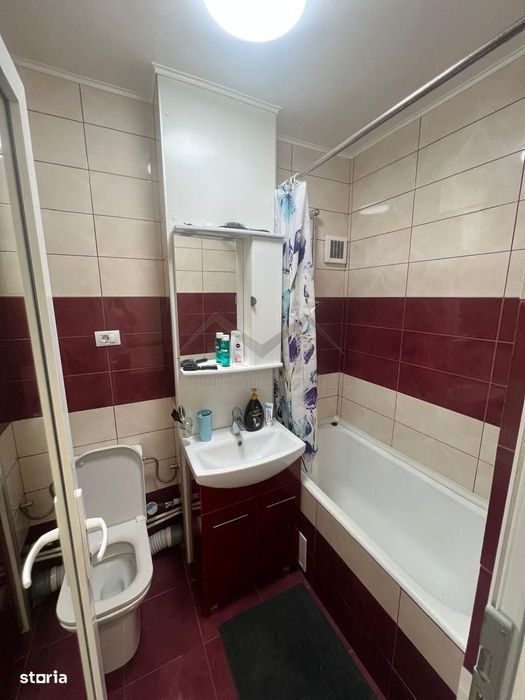 Superb Apartament 2 camere decomandat Podu Ros