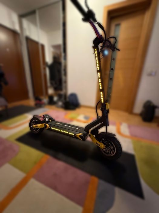 Trotineta teverun blade mini 2x 1000w (2950w peak)