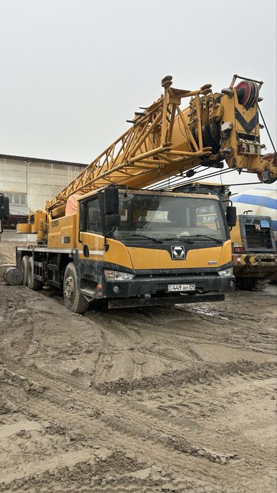 Аренда Автокрана