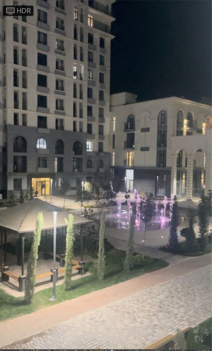 С 20 марта сдается СВОЯ 2-х ком квартира в NRG Mirzo Ulugbek