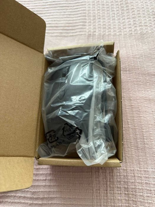 Mouse Dell MS116 cu fir, negru, model nou