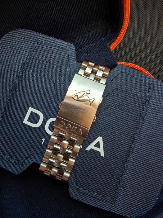 DOXA SUB 1500T Sharkhunter watch/часовник