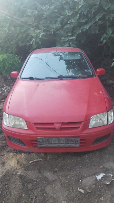 Mitsubishi Space Star 1.8 GDI На части.