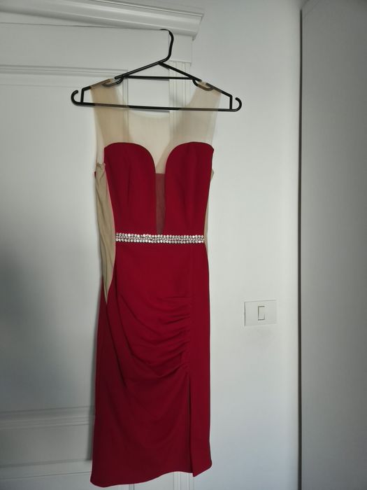Vând rochie de seara mărimea 34