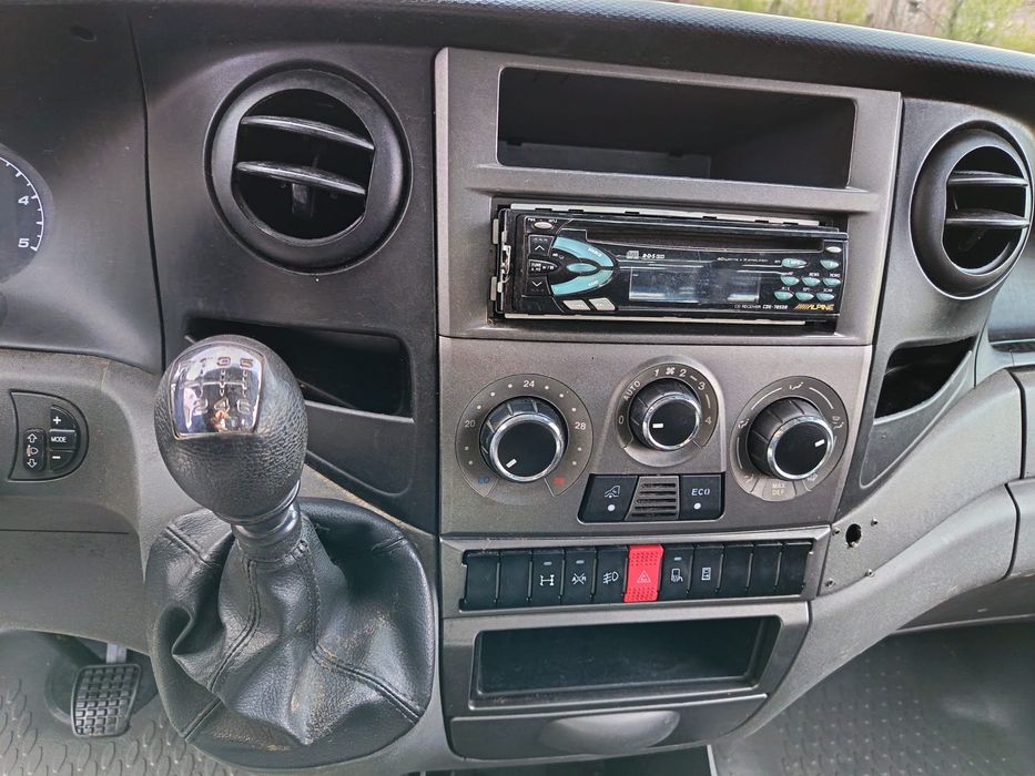 Iveco Daily 35c15 basculabil