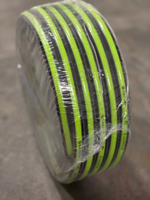 Furtun Grădină 1/2" 20m STALCO EXPERT Armat 3 Straturi 25 Bar