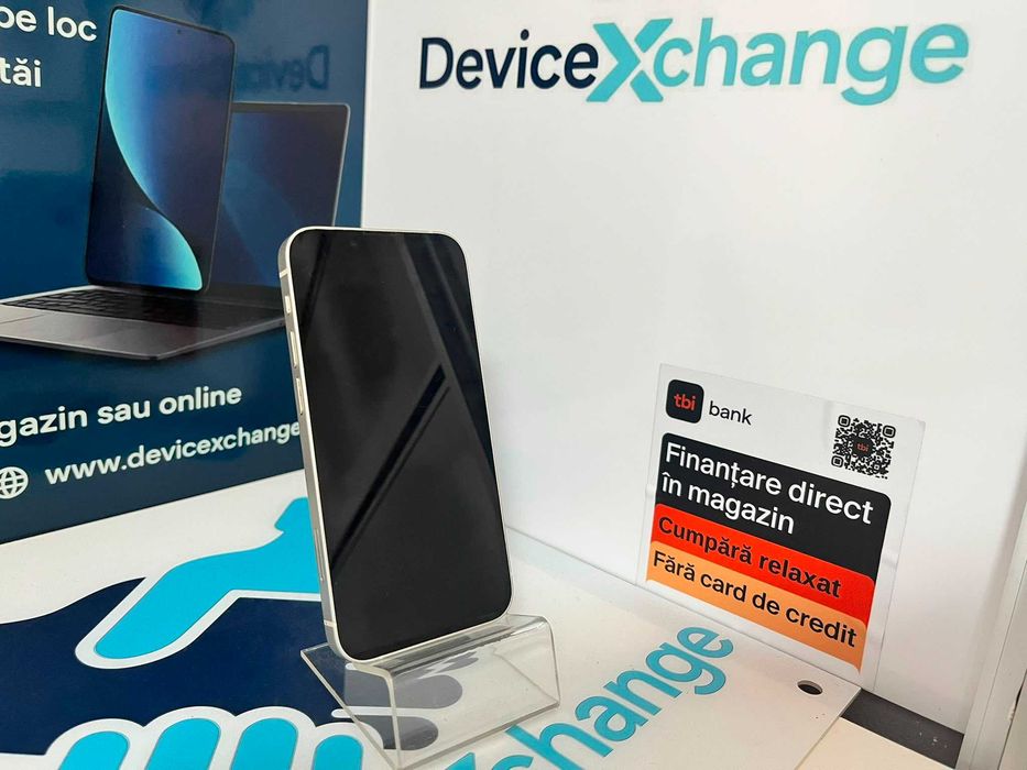 iPhone 13 Mini 128 GB 83% Alb * Garantie *Buy Back * deviceXchange
