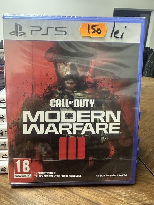 Call of Duty Modern Warfare 3 - ps5