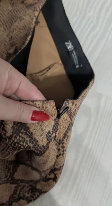 Pantaloni/Colanți Zara mărime S/M