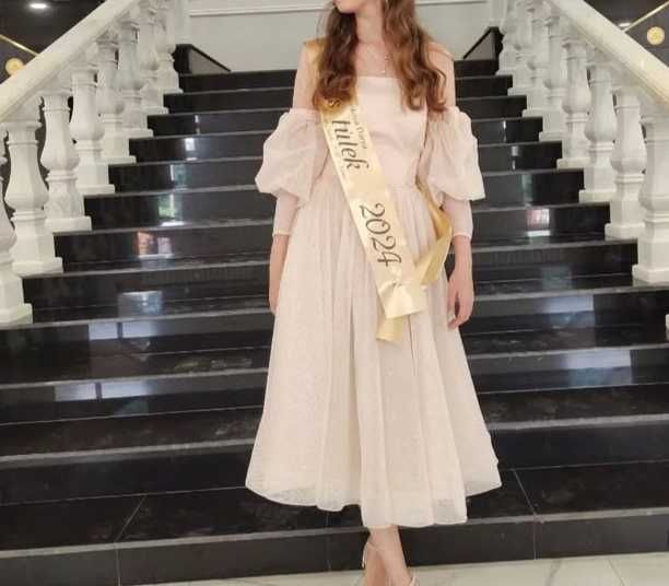 Платье на  свадьбу, торжество, выпускной