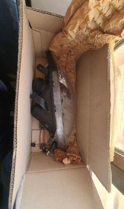 Американка оптра фара GM KOREA для жентра