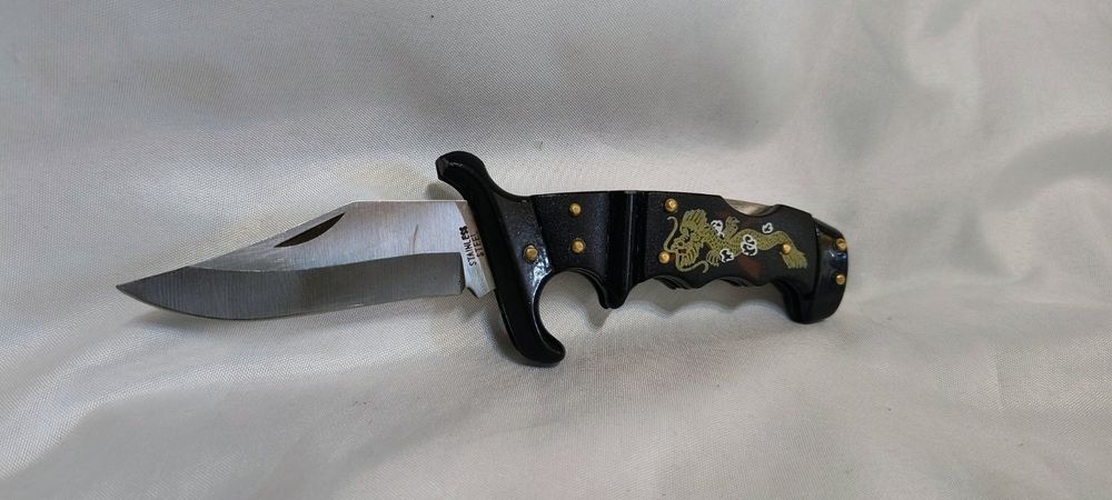 Ретро джобно ножче