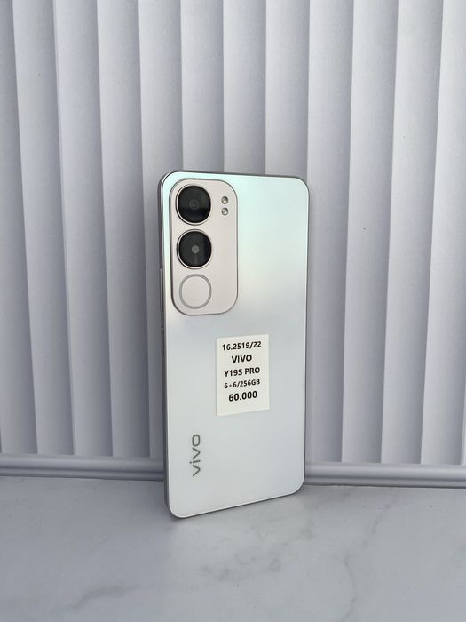 Vivo Y19s Pro 256