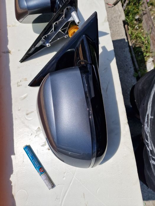 Oglinda stanga dreapta heliomata si rabatabila bmw f25 x3