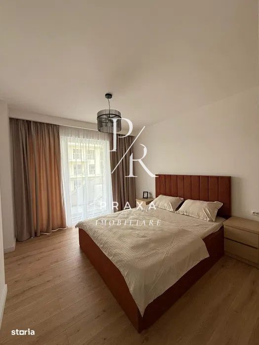 Apartament 3 Camere, LUX, 53 mp, lift, garaj, terasa de 27 mp, zona Er — fotografia 3