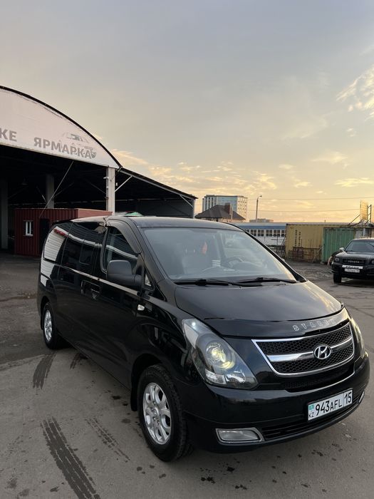 Продам старекс, Starex 2010 год