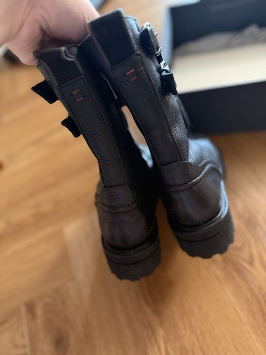 Ботинки осенние, на весну