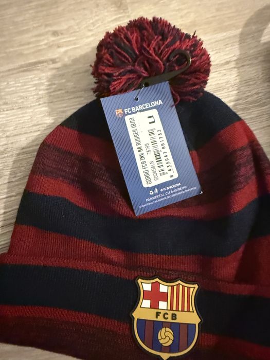 Caciula copii Barcelona