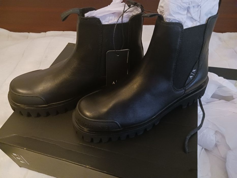 Ghete Armani exchange