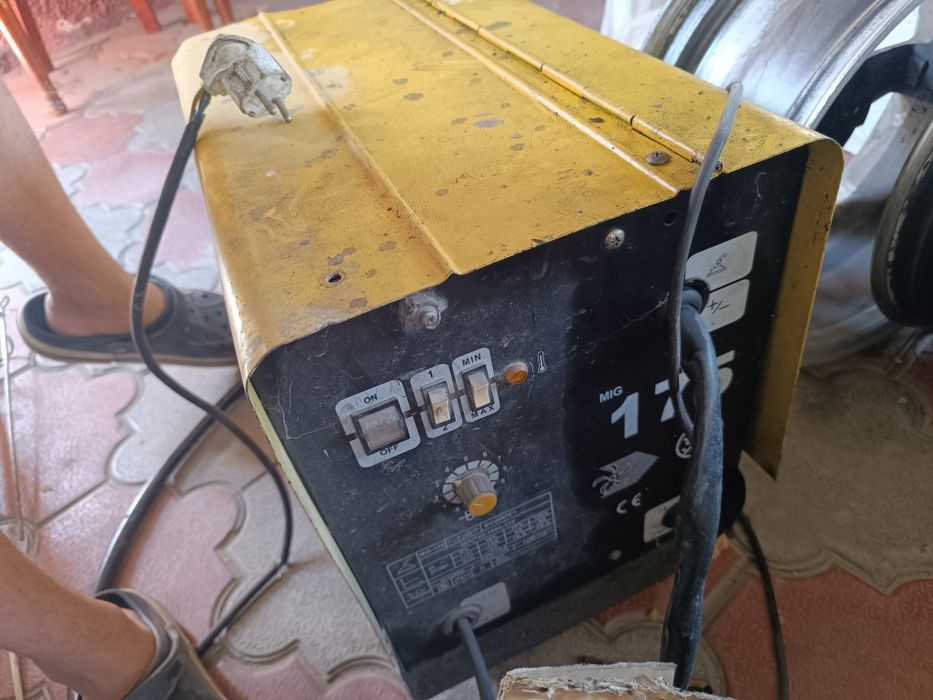 Продам сварочный аппарат