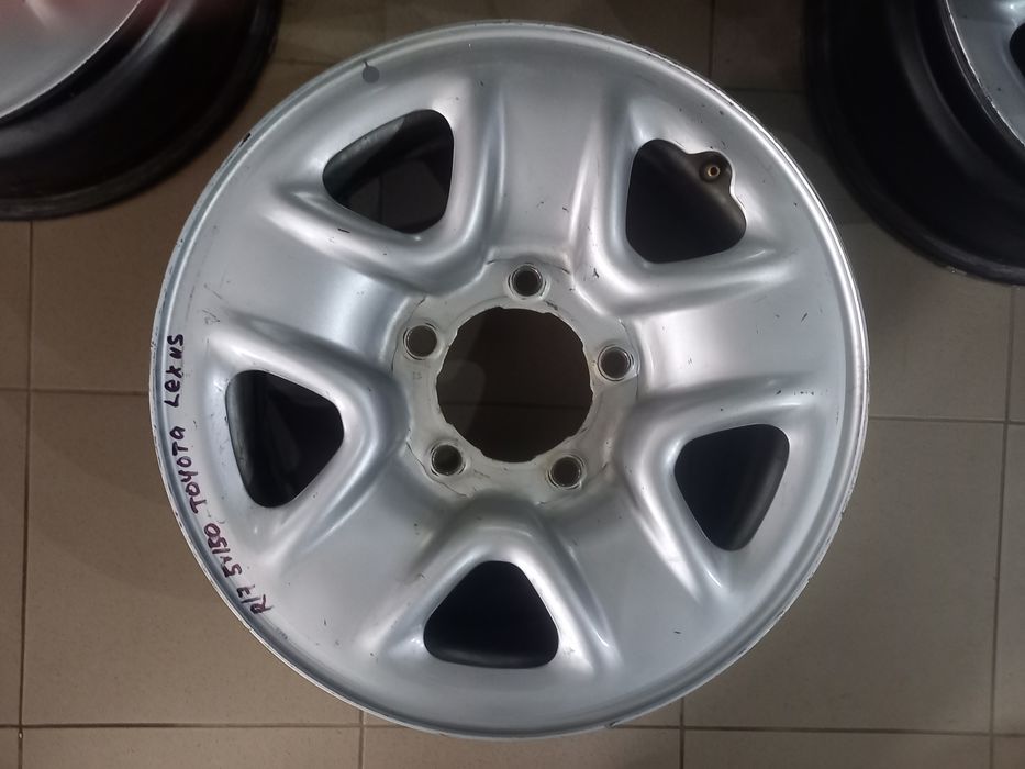 Диски Toyota R 17