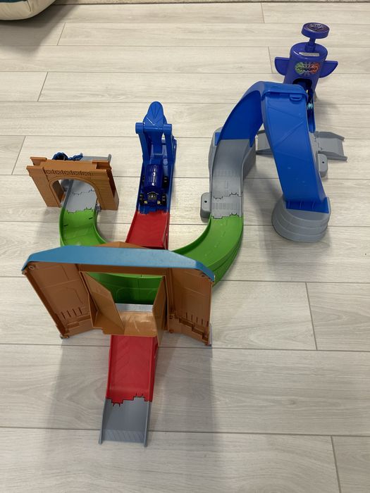 Pj masks писта aa