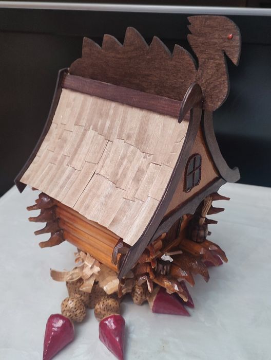 Шкатулка. ручная работа