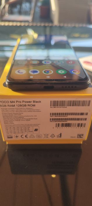 Poco M4 Pro 8/256gb,new!