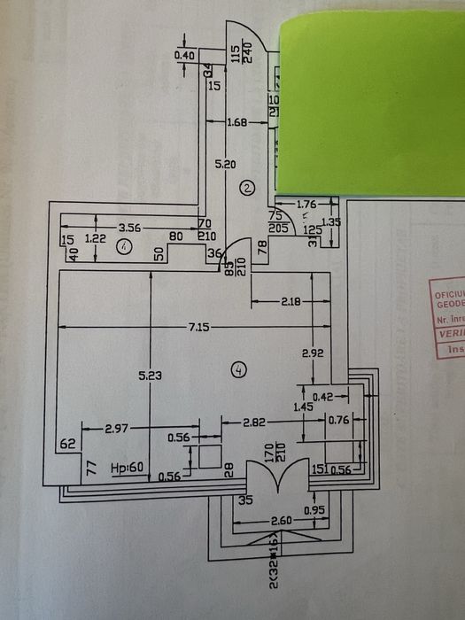 Spatiu comercial Craiova, blvd. Decebal