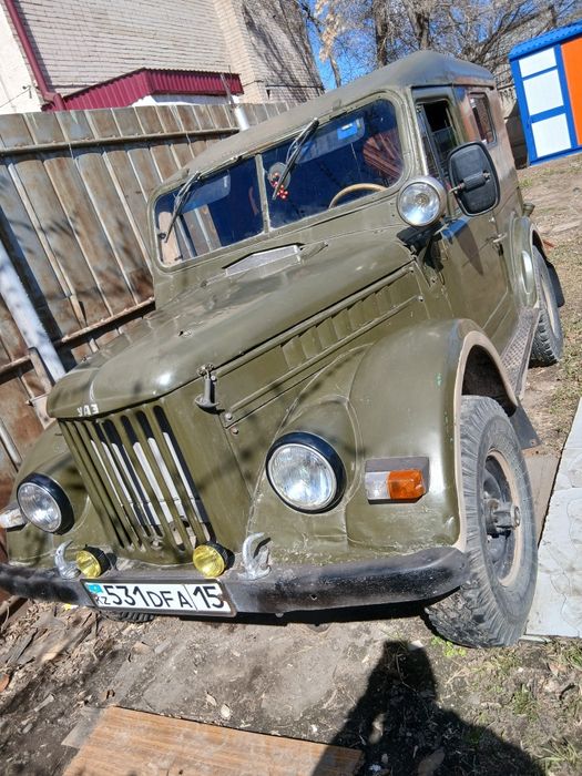 Продам ГАЗ 69...