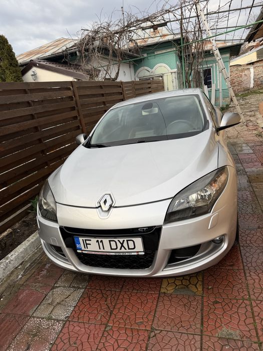 Vand megane 3 coupe gt sport