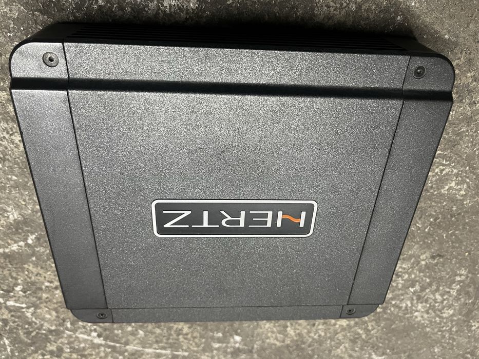 Усилвател 4 канален Hertz